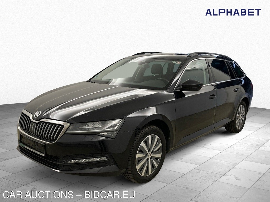 Skoda Superb Combi 2.0 TDI DSG Ambition, 2021