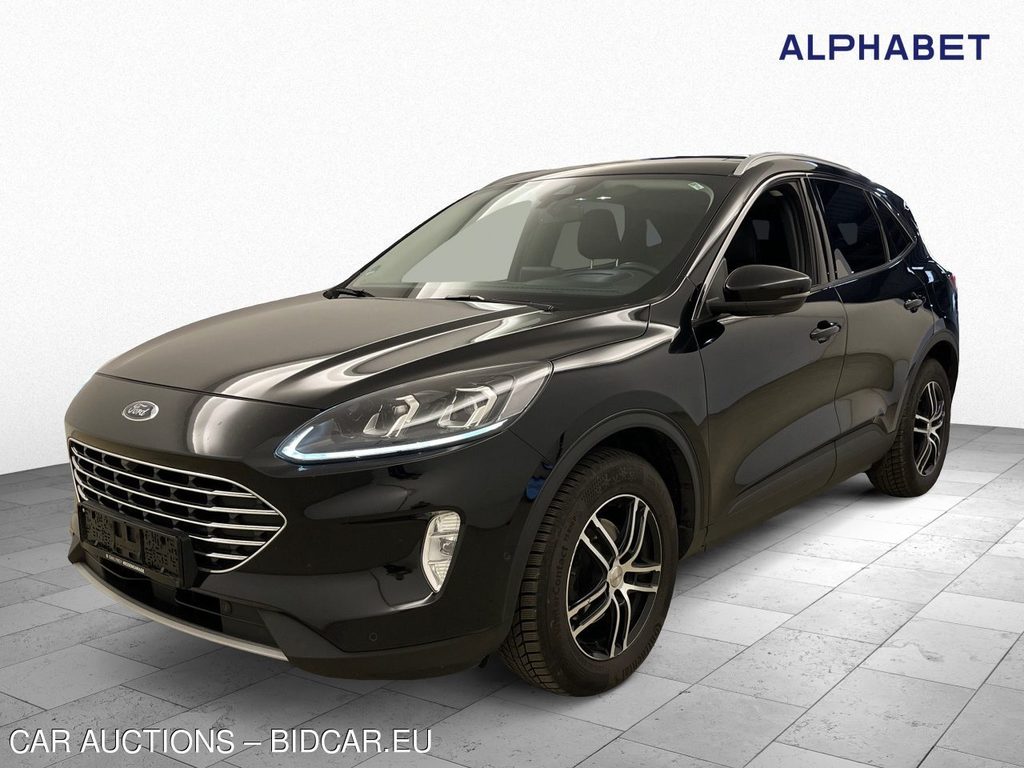 Ford Kuga 2.0 EcoBlue 4x4 Aut. TITANIUM X, 2022