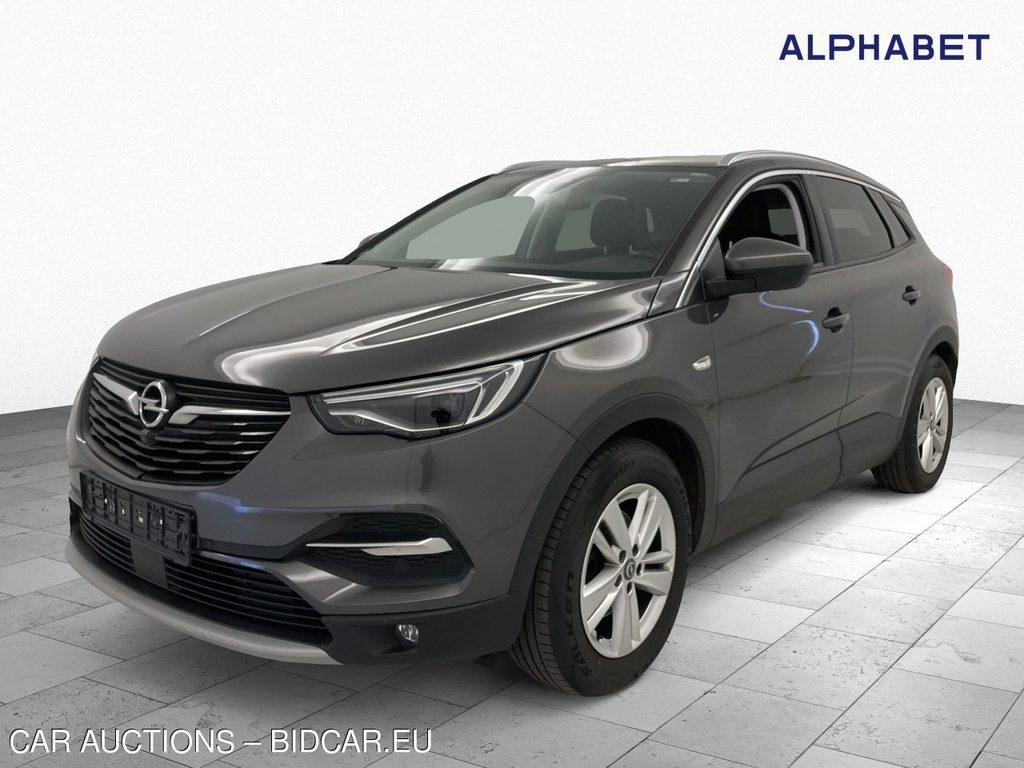 Opel Grandland X 1.5 D Start/Stop Automatik Business Elegance, 2021