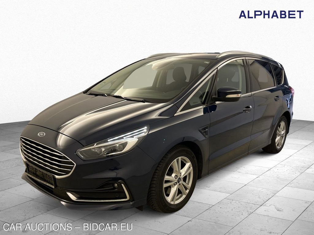 Ford S-Max 2.0 EcoBlue Aut. Titanium, 2021
