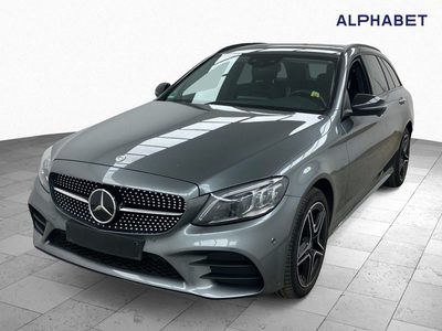 Mercedes-Benz C 300 de T 9G-TRONIC Exclusive, 2020