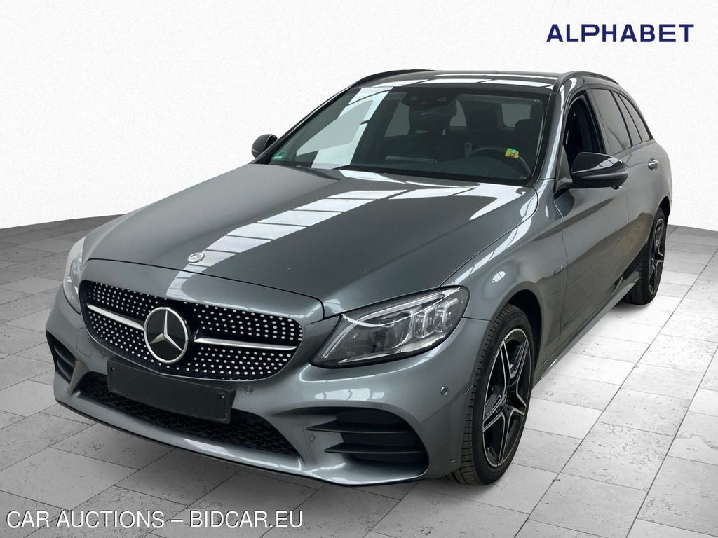 Mercedes-Benz C 300 de T 9G-TRONIC Exclusive, 2020