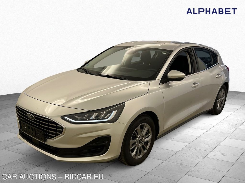 Ford Focus 1.0 EcoBoost Start-Stopp-System Titanium, 2023