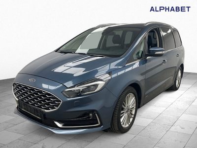 Ford Galaxy 2.0 EcoBlue S&amp;S Allrad Aut. Vignale, 2021
