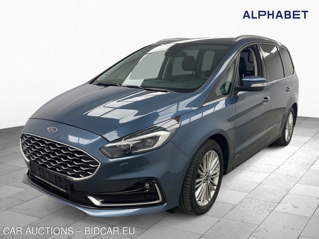 Ford Galaxy 2.0 EcoBlue S&amp;S Allrad Aut. Vignale, 2021