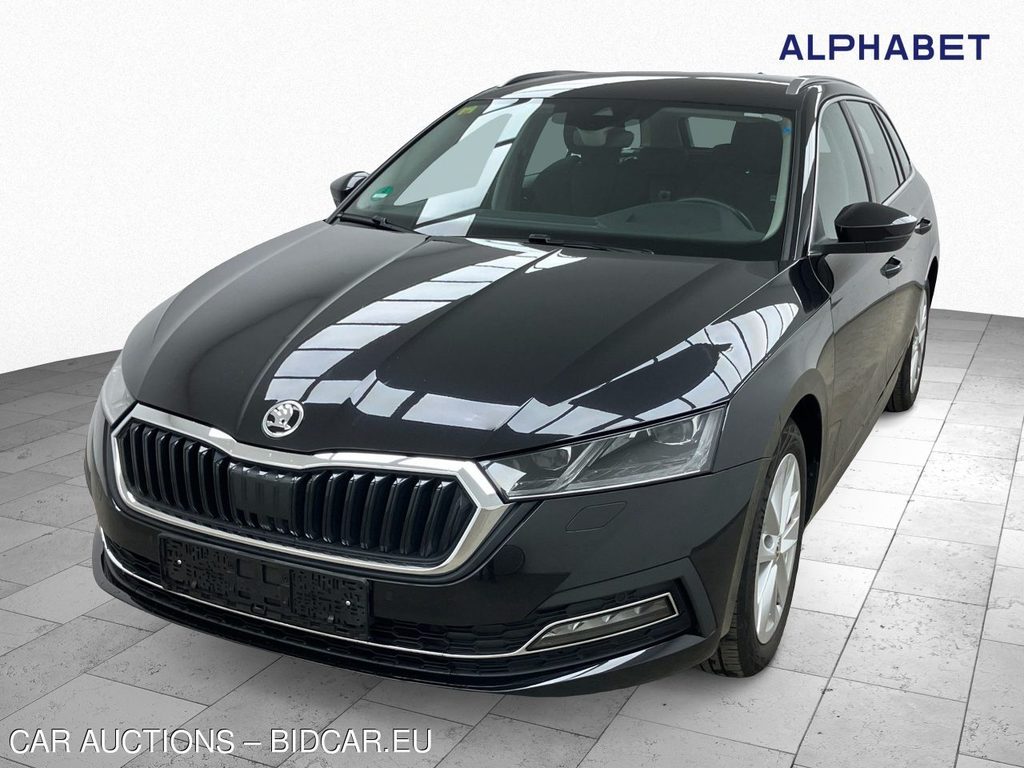 Skoda Octavia Combi 2.0 TDI DSG Style, 2022