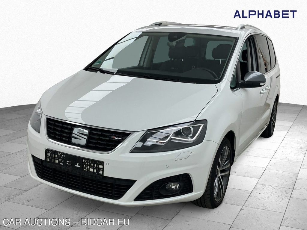 Seat Alhambra 1.4 TSI S&amp;S OPF FR-LINE, 2021