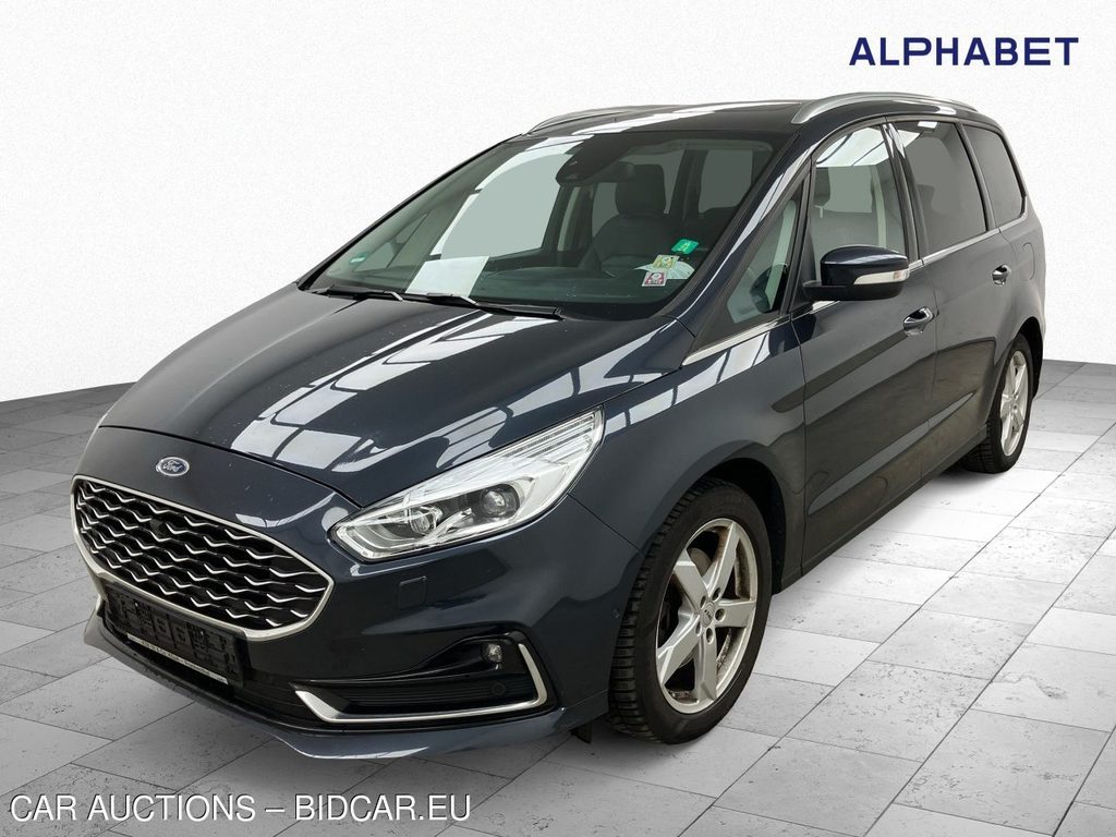 Ford Galaxy 2.0 EcoBlue S&amp;S Aut. VIGNALE, 2021