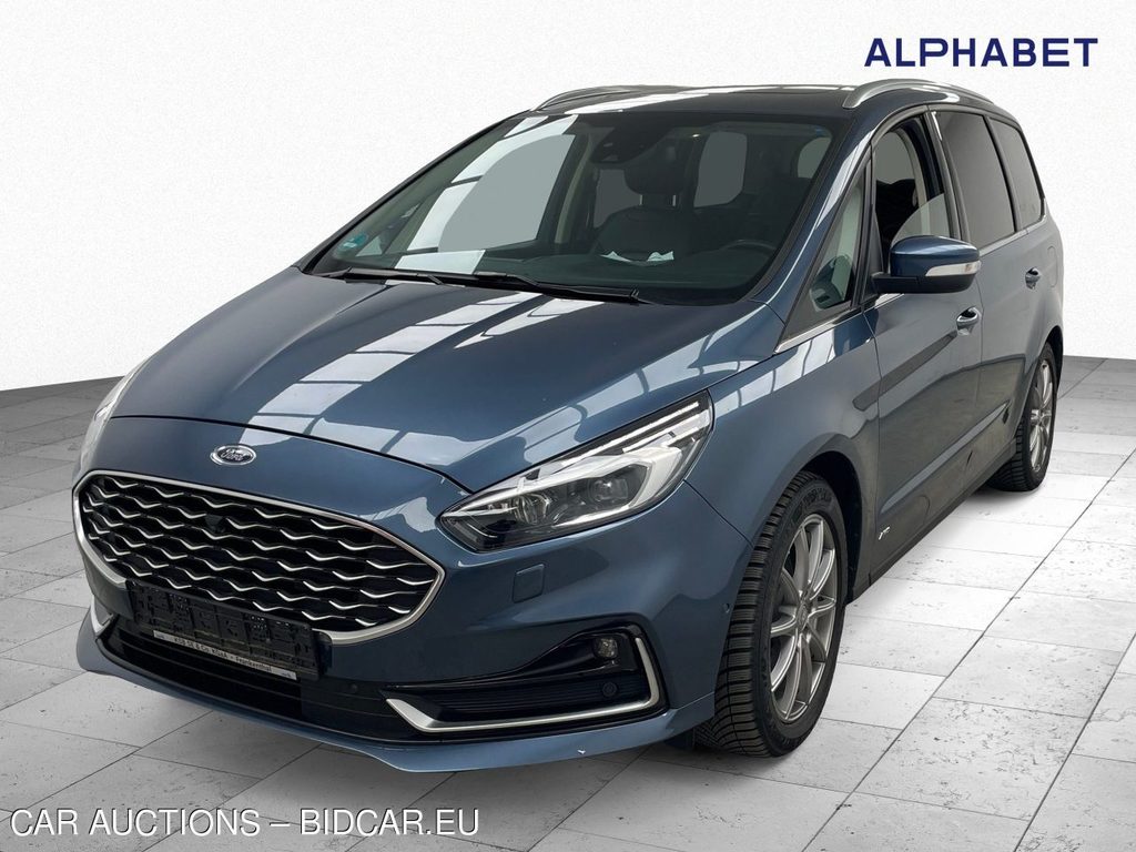 Ford Galaxy 2.0 EcoBlue S&amp;S Allrad Aut. Vignale, 2022