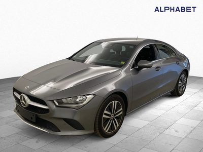 Mercedes-Benz CLA 200 4Matic 8G-DCT Progressive, 2021