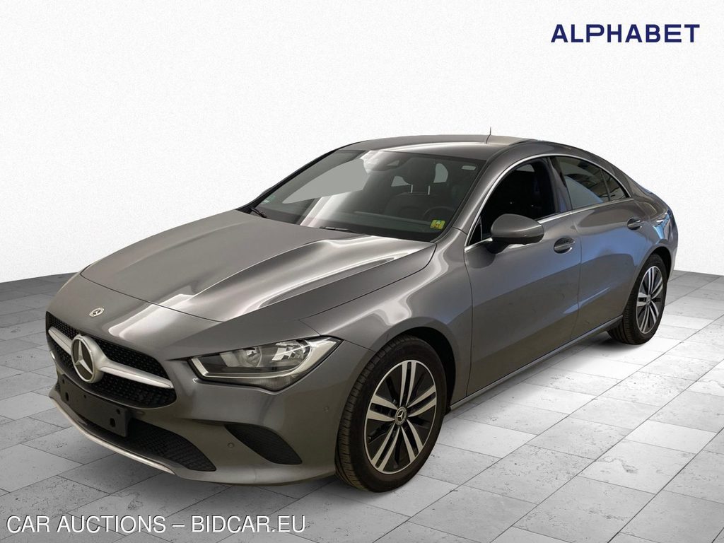 Mercedes-Benz CLA 200 4Matic 8G-DCT Progressive, 2021