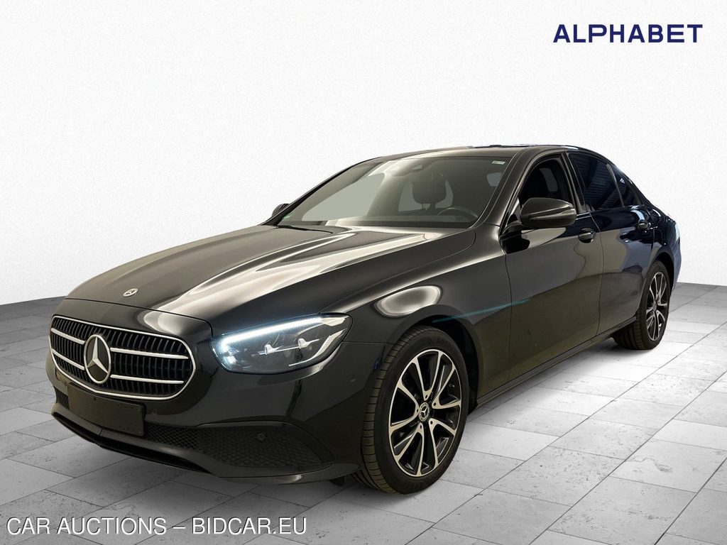 Mercedes-Benz E 300 d 4Matic 9G-TRONIC Avantgarde, 2022