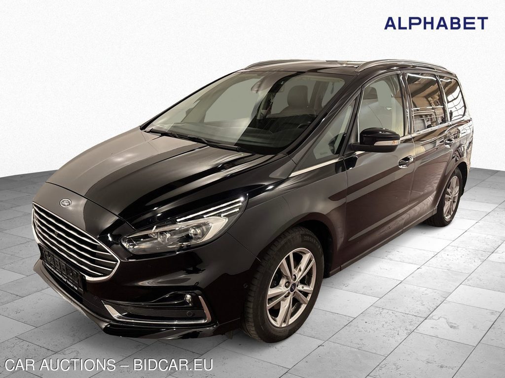 Ford Galaxy 2.0 EcoBlue S&amp;S Aut. TITANIUM, 2022