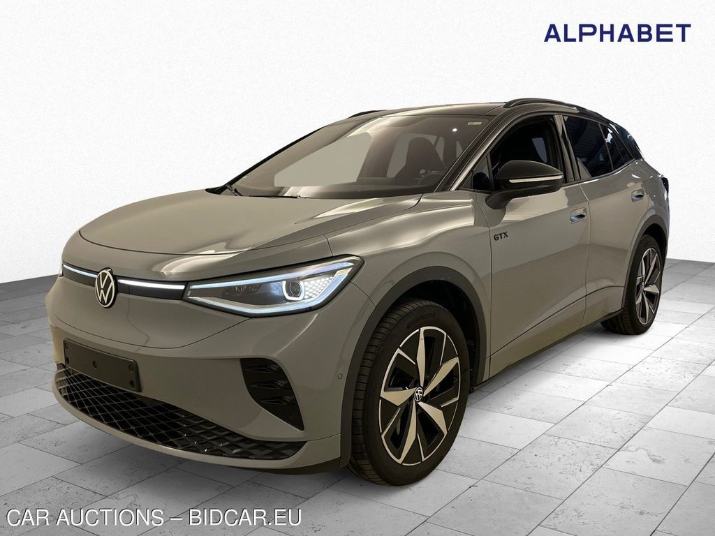 Volkswagen ID.4 4Motion GTX mit Infotainment-Paket, 2024