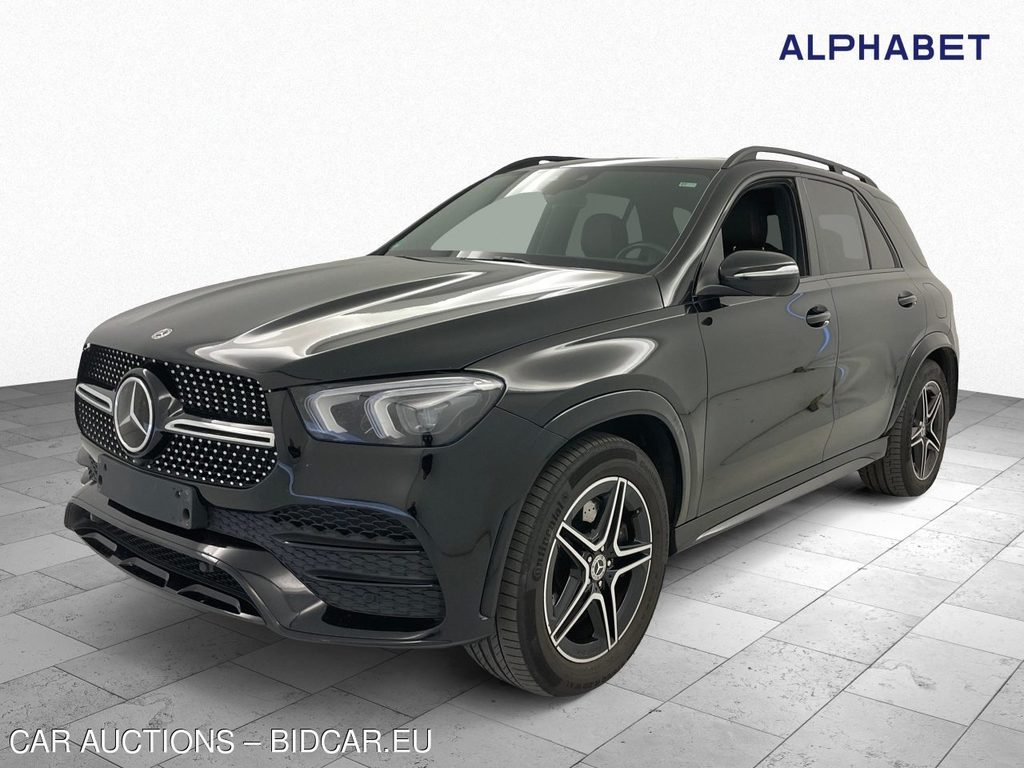 Mercedes-Benz GLE 350 de 4Matic 9G-TRONIC, 2022