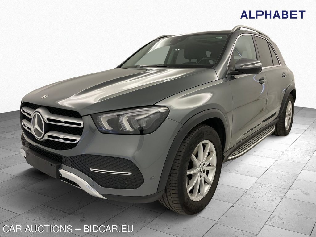 Mercedes-Benz GLE 350 de 4Matic 9G-TRONIC, 2022