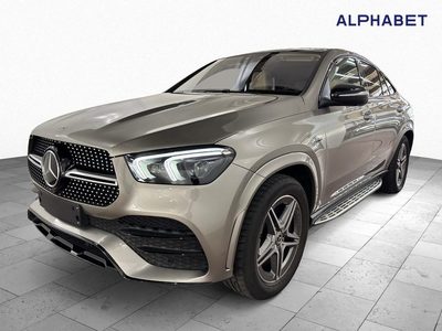 Mercedes-Benz GLE-Coupe 350 de 4Matic 9G-TRONIC, 2021
