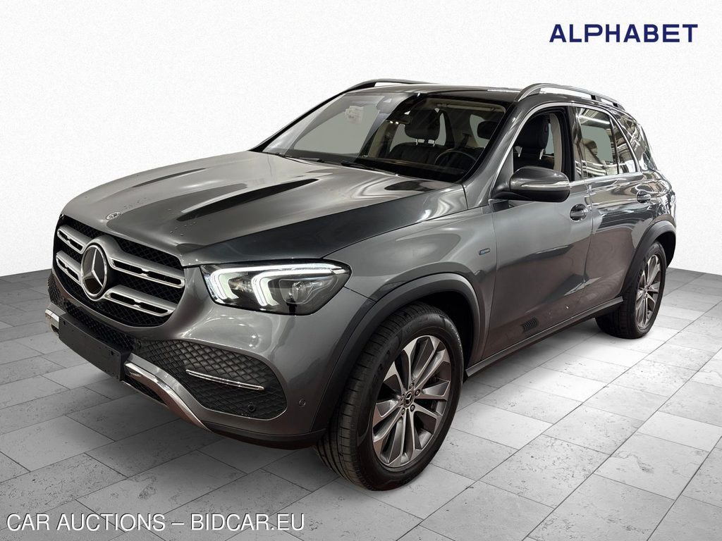 Mercedes-Benz GLE 350 de 4Matic 9G-TRONIC AMG Line, 2021