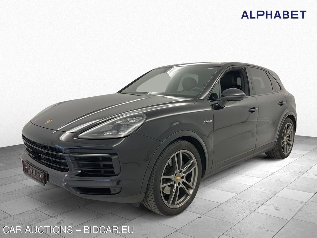 Porsche Cayenne E-Hybrid Tiptronic S, 2021
