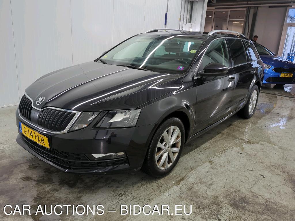 Skoda Octavia 1.6TDI Greentech 85kW Amb.Bus.combi (outgoing), 2020