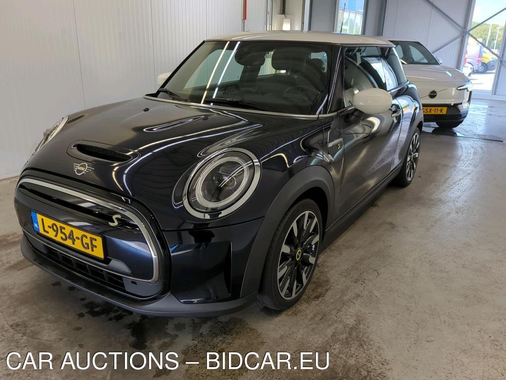 MINI  electric 135kW/ 32.6kWh, 2021