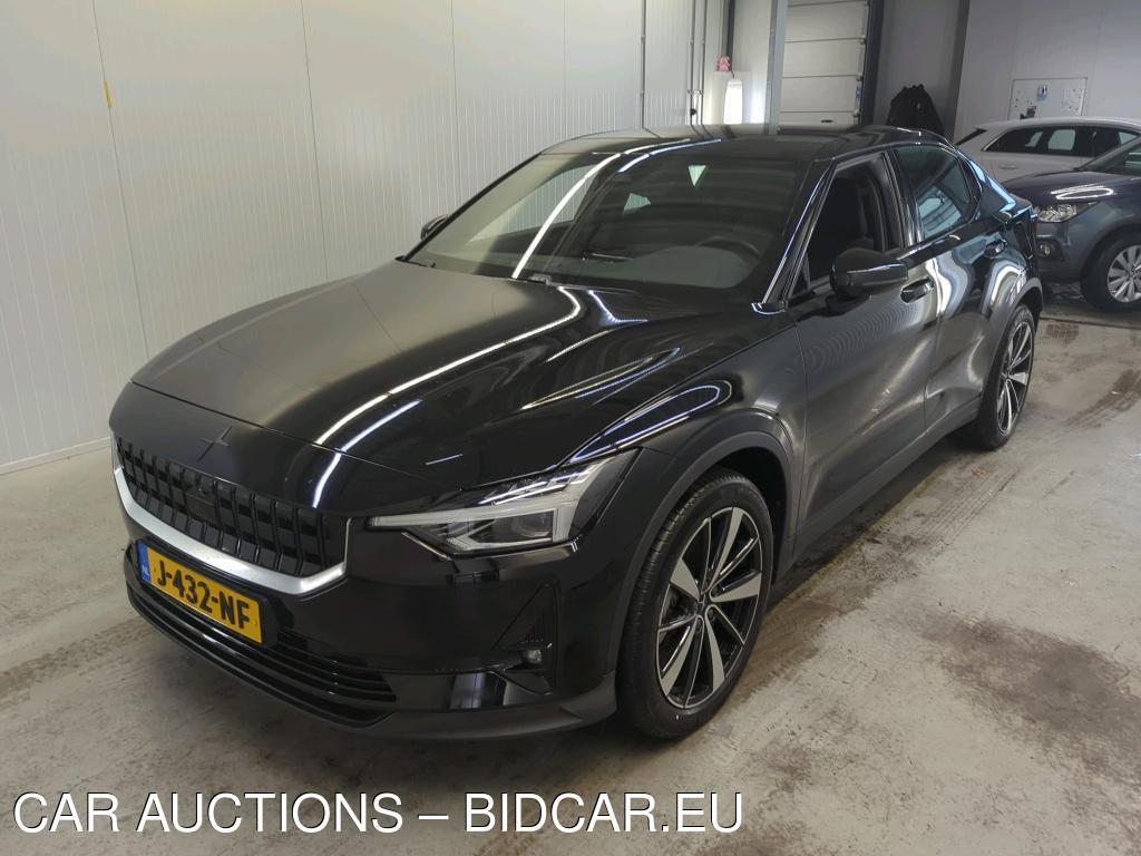 Polestar  2 AWD 300kW/ 78kWh Pilot Plus (NEDC), 2020