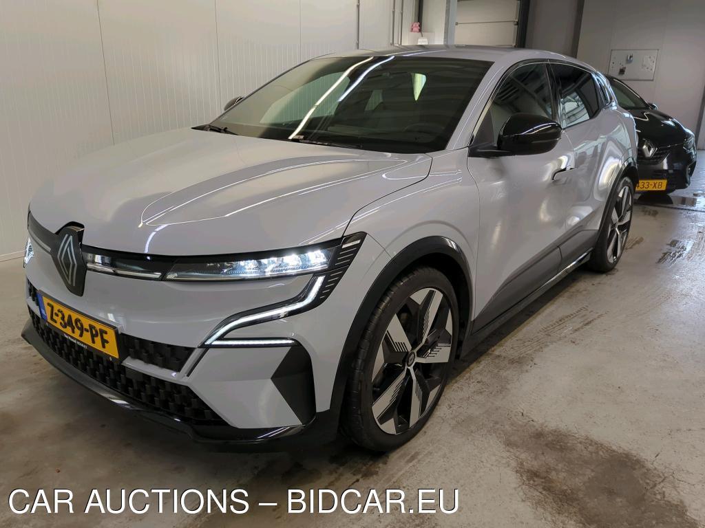 Renault Megane E-Tech 160kW/60kWh Optimum Charge Techno, 2024