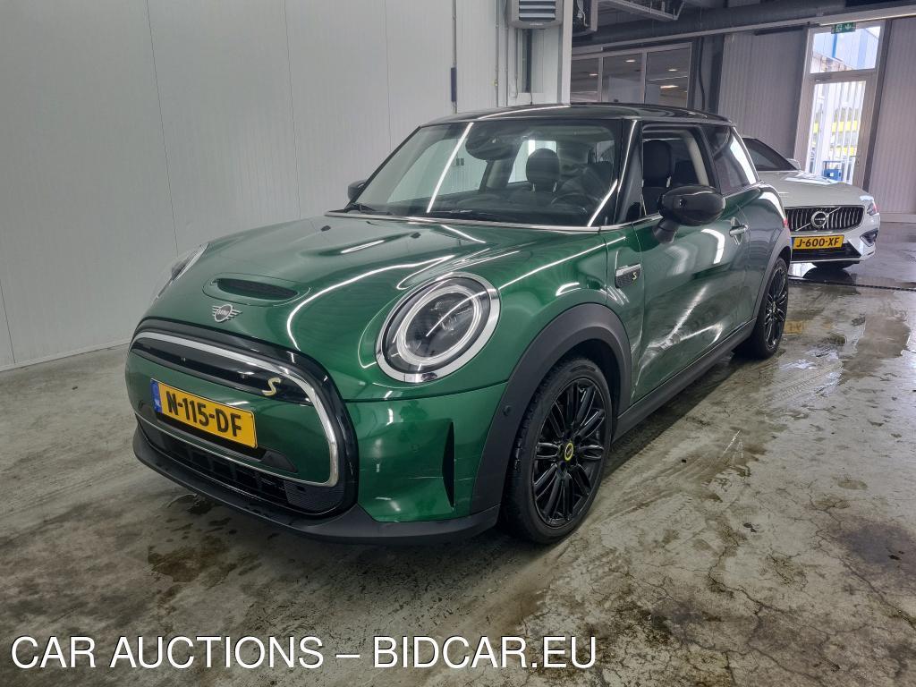 MINI  electric 135kW/ 32.6kWh, 2021