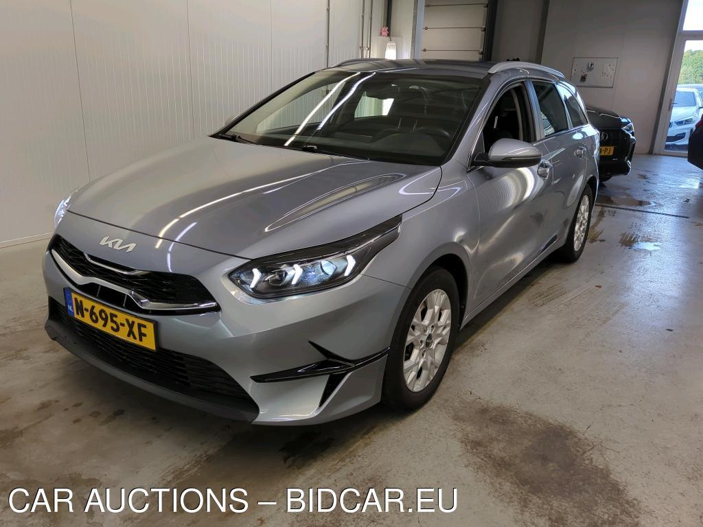 Kia Ceed 1.0 T-GDI 88kW DynamicLine Sportswagon, 2022