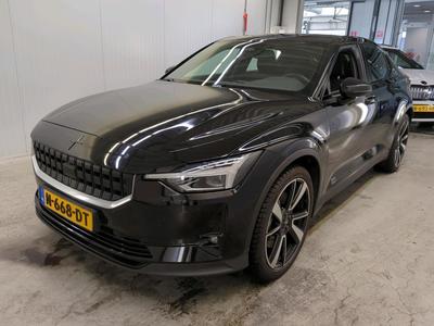 Polestar 2 300kW/78kWh 4WD Dual Motor Launch Edition, 2021