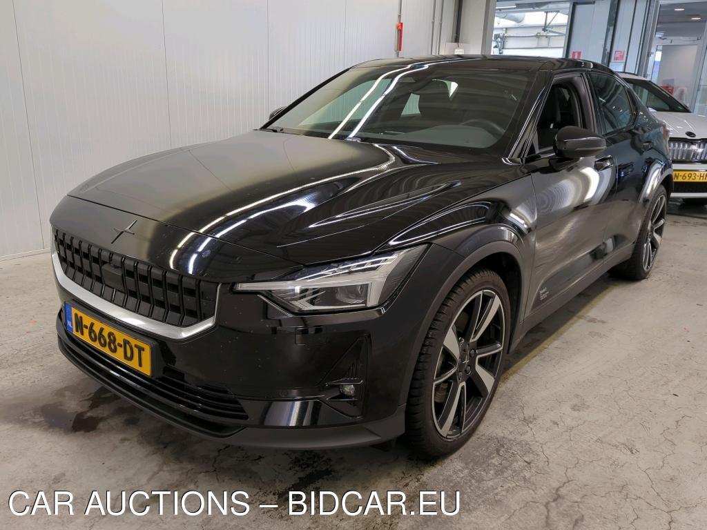 Polestar 2 300kW/78kWh 4WD Dual Motor Launch Edition, 2021