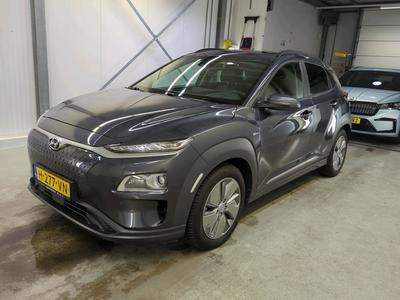 Hyundai Kona EV 150kW / 64kWh Premium Sky automaat, 2020