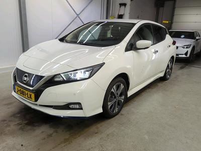 Nissan Leaf Electric 160kW / 62kWh N-Connecta (NEDC), 2020