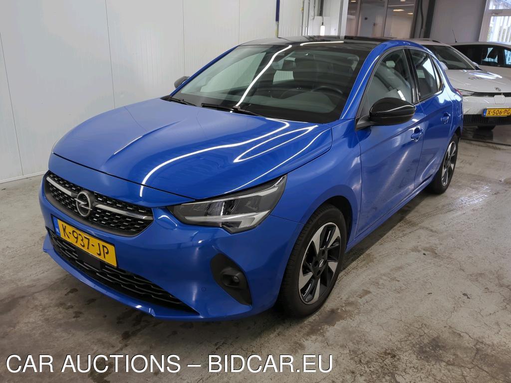 Opel Corsa -E 100kW / 50kWh Edition, 2020