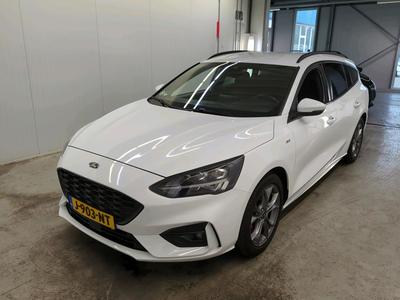 Ford Focus 1.5 EcoBlue 88kW ST-Line X Business wagon, 2020