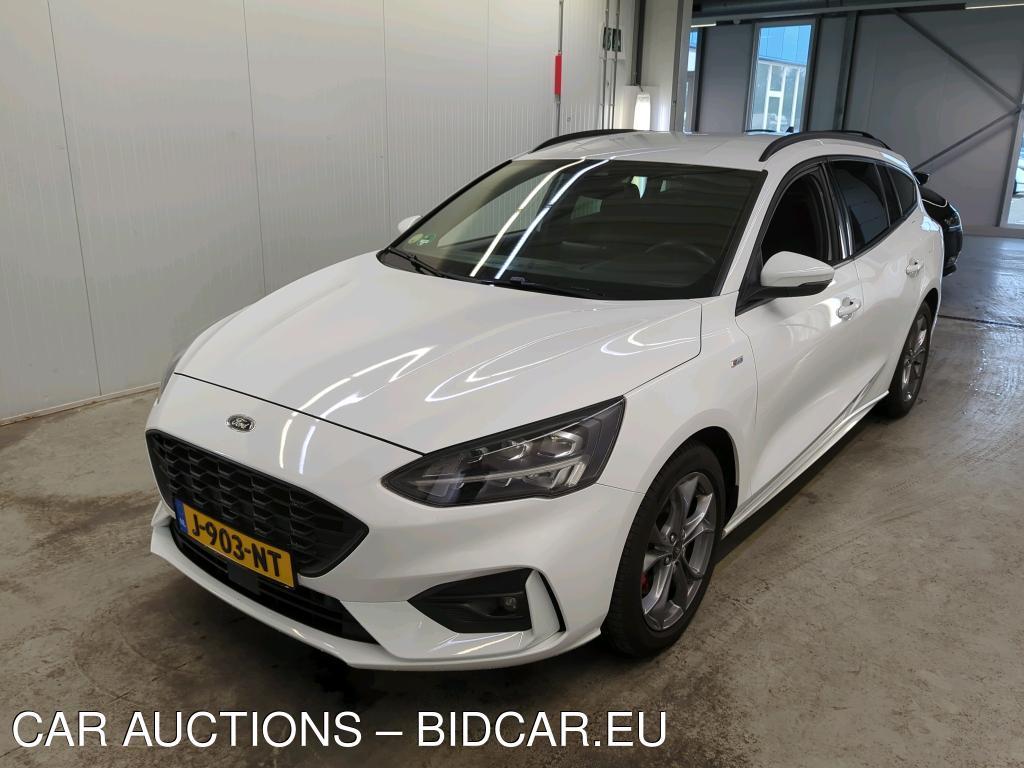 Ford Focus 1.5 EcoBlue 88kW ST-Line X Business wagon, 2020