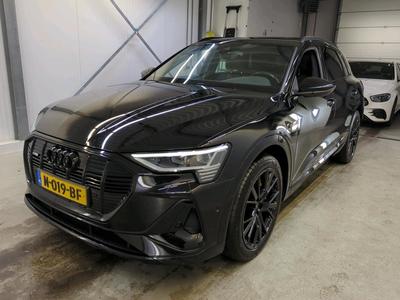 Audi e-tron 55 quattro 300kW / 95kWh 4WD S Edition automaat, 2021