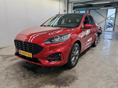 Ford Kuga 2.5 Ecoboost 165kW PHEV ST-Line X automaat, 2021 elec49gh elec49gh