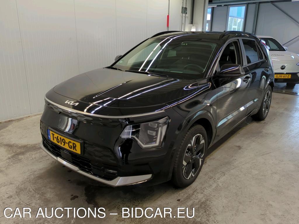 Kia Niro EV 150kW / 64kWh DynamicPlusLine automaat, 2023