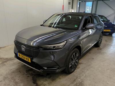 Honda HR-V 1.5 IMMD HEV 96kW Advance CVT, 2022