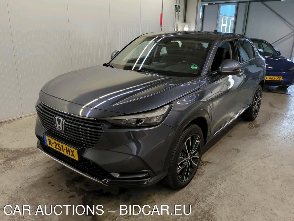 Honda HR-V 1.5 IMMD HEV 96kW Advance CVT, 2022