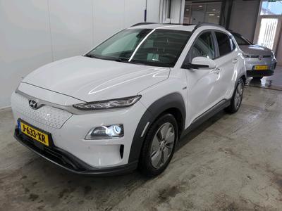 Hyundai Kona Actie: EV (2020) 150kW / 64kWh 2WD Premium automaat, 2020