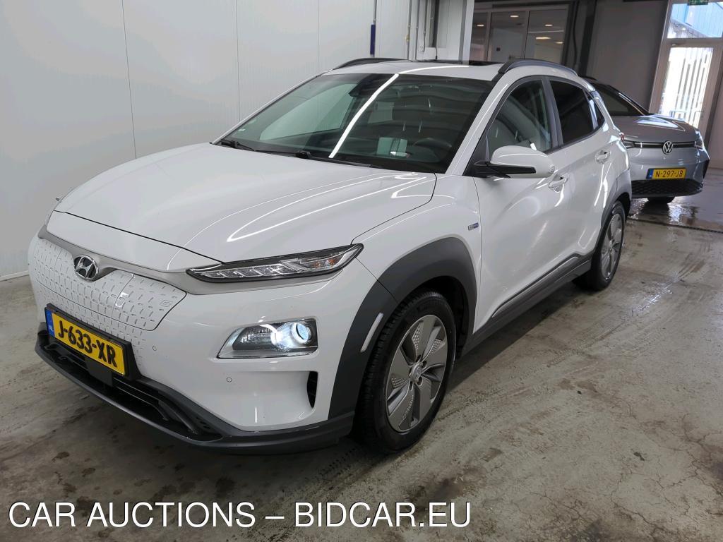 Hyundai Kona Actie: EV (2020) 150kW / 64kWh 2WD Premium automaat, 2020