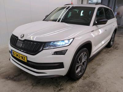 Skoda Kodiaq 1.5 TSI ACT 110kW Sportline Business DSG, 2021