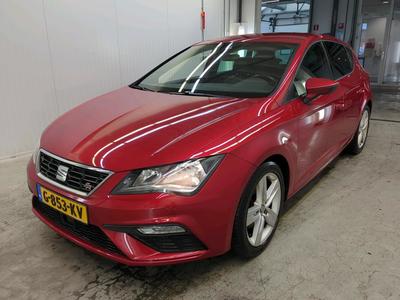 Seat Leon (Outgoing) 1.5 TSI 110kW FR Business Intense 7-DSG, 2019