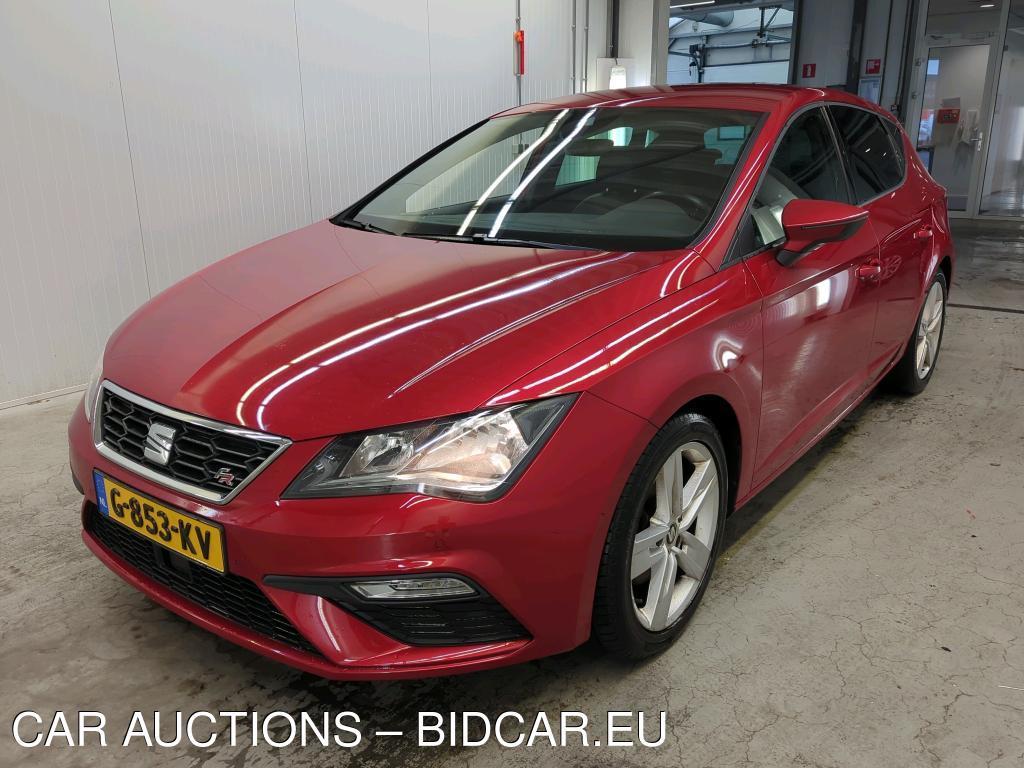 Seat Leon (Outgoing) 1.5 TSI 110kW FR Business Intense 7-DSG, 2019