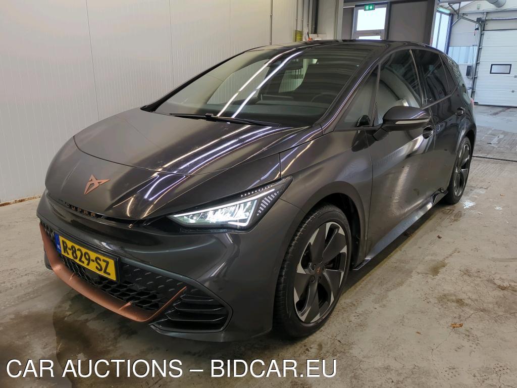 CUPRA Born 170kW/62kWh Adrenaline automaat, 2022