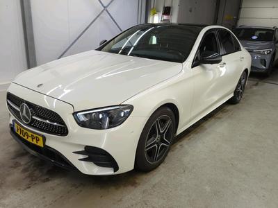 Mercedes-Benz E200 2.0 145 + 10kW Business Solution AMG 9G-Tronic (NEDC), 2020