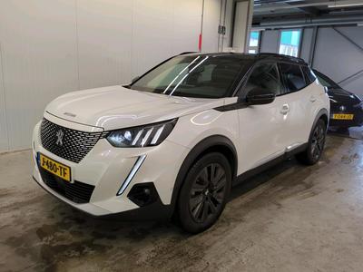 Peugeot 2008 e- 100KW/ 50kWh GT, 2020