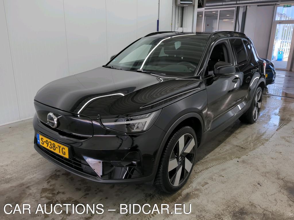 Volvo XC40 Recharge Twin 300kW/ 78kWh Ultimate automaat, 2023